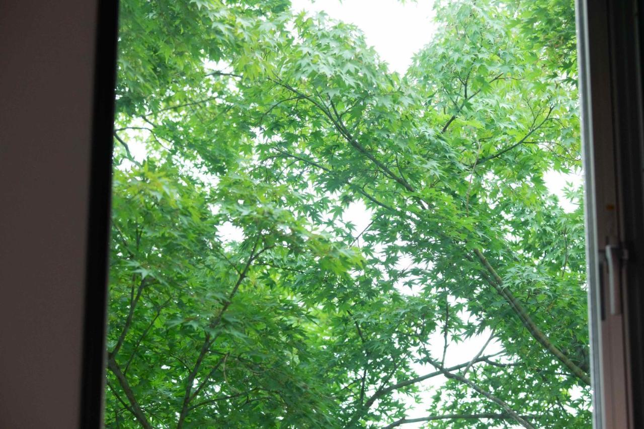 Hotel Karuizawa Cross Экстерьер фото