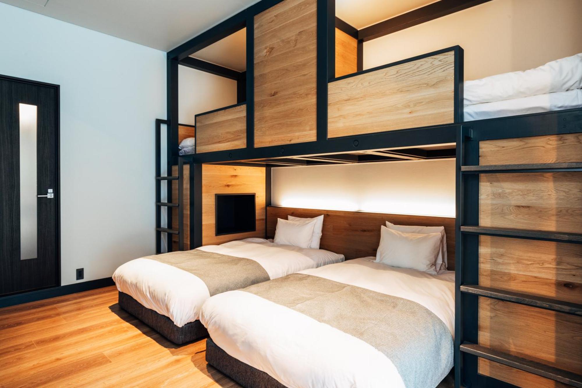 Hotel Karuizawa Cross Номер фото