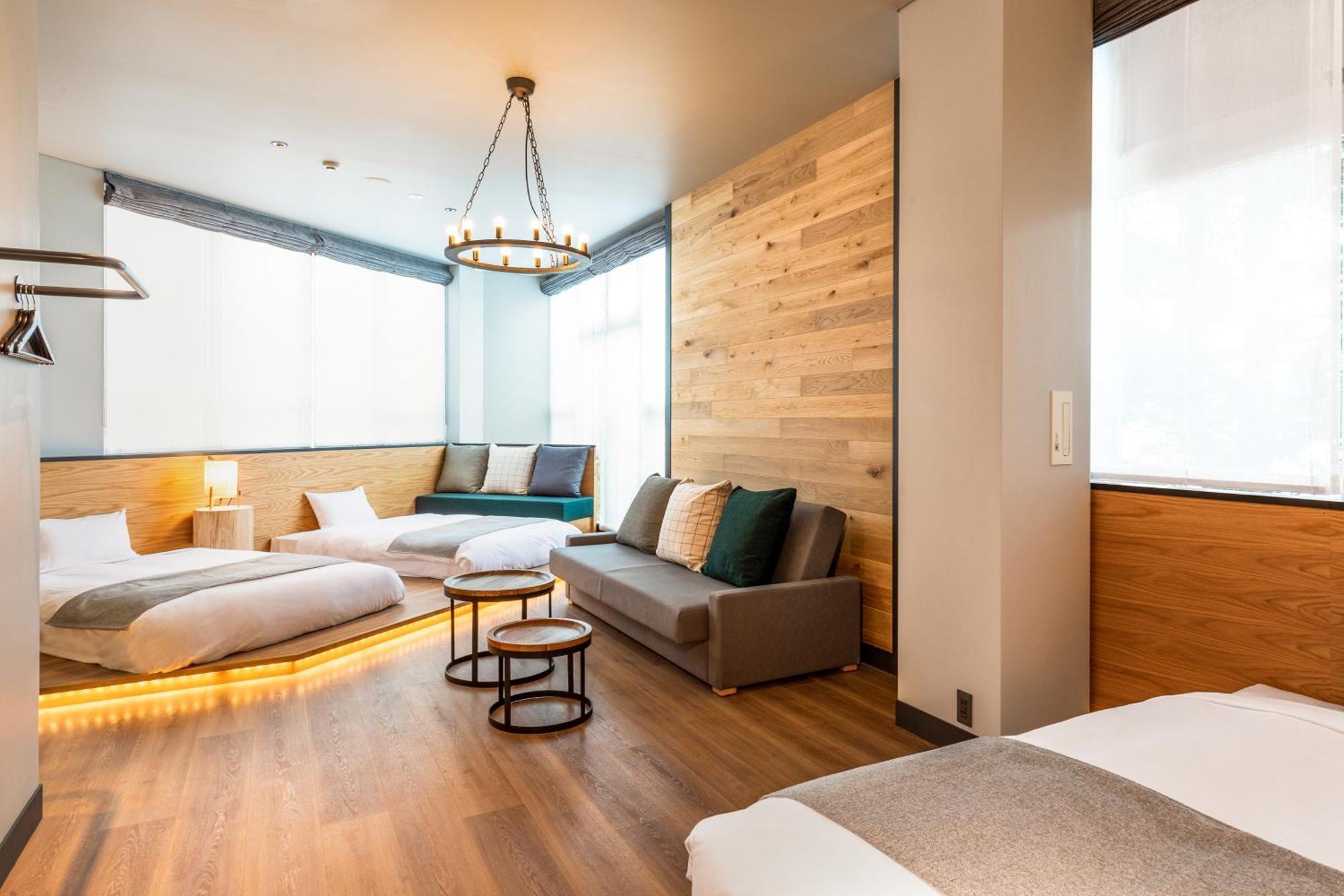 Hotel Karuizawa Cross Номер фото