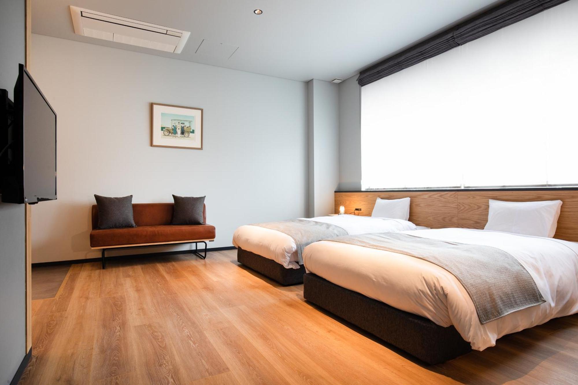Hotel Karuizawa Cross Номер фото