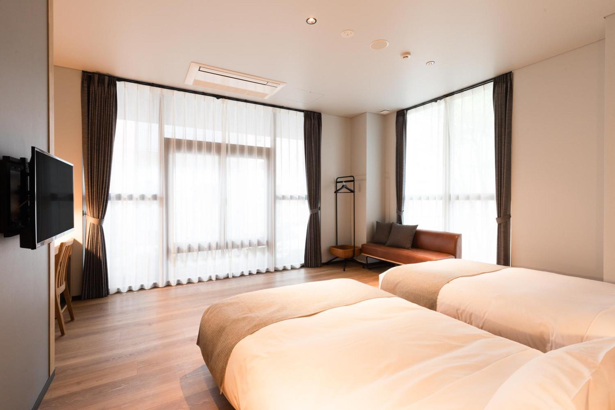 Hotel Karuizawa Cross Номер фото