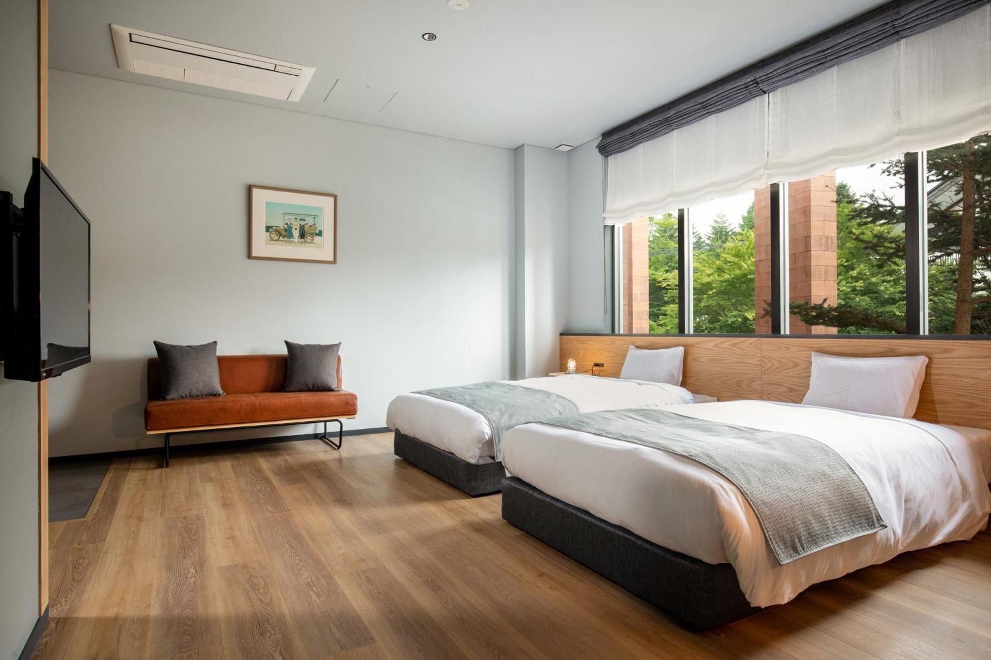 Hotel Karuizawa Cross Номер фото