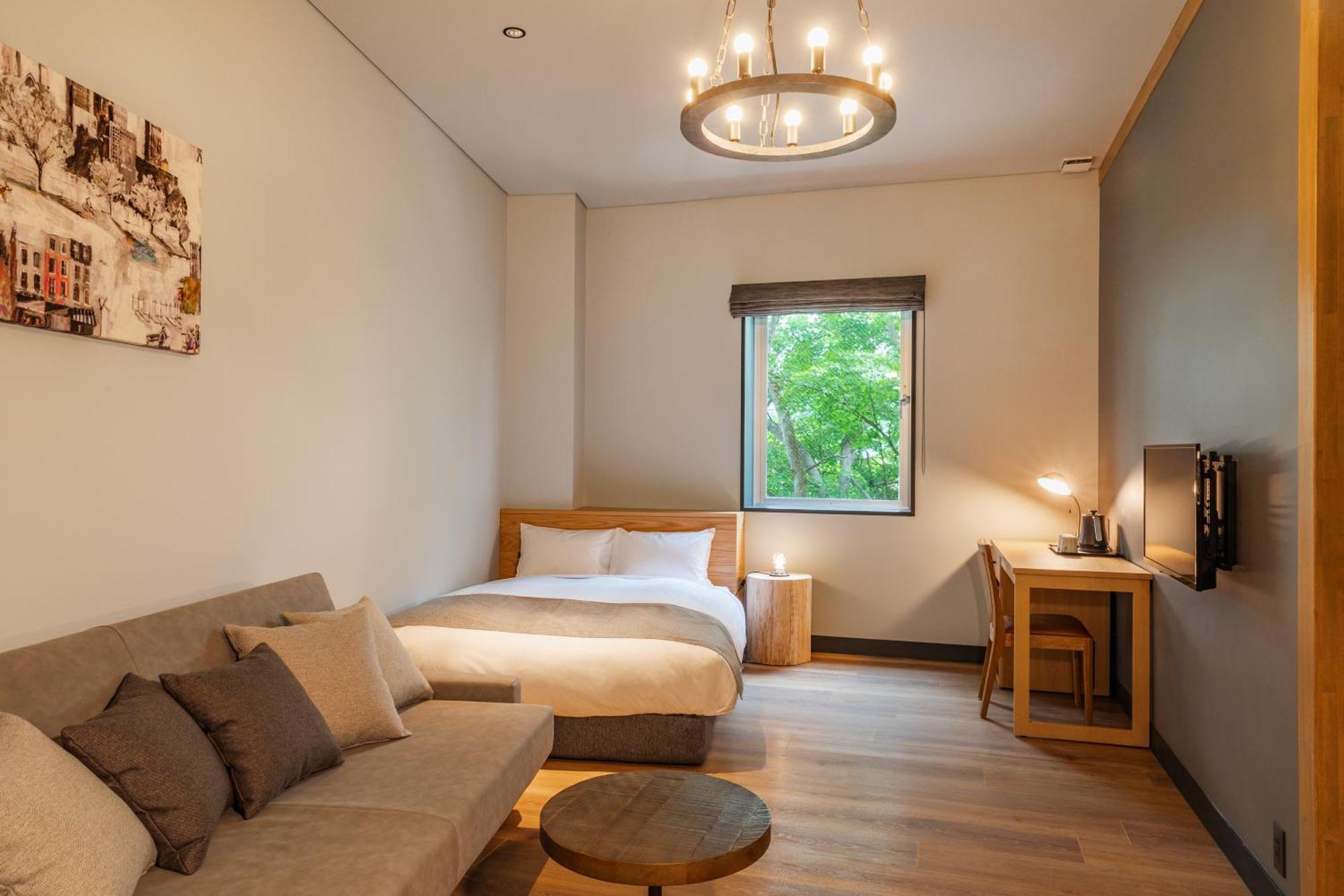 Hotel Karuizawa Cross Номер фото